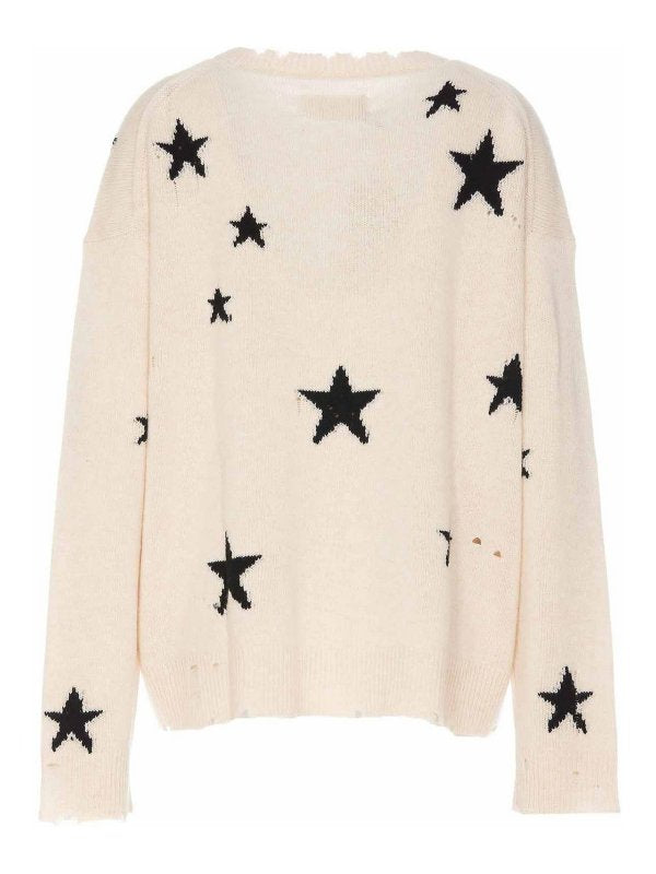 Il Maglione Distrutto Di Markus Stars