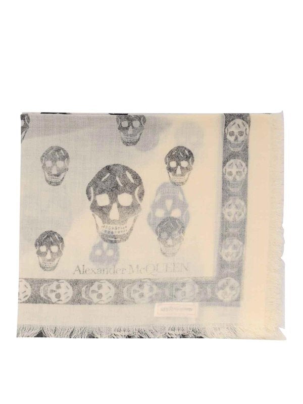 Foulard Con Teschio