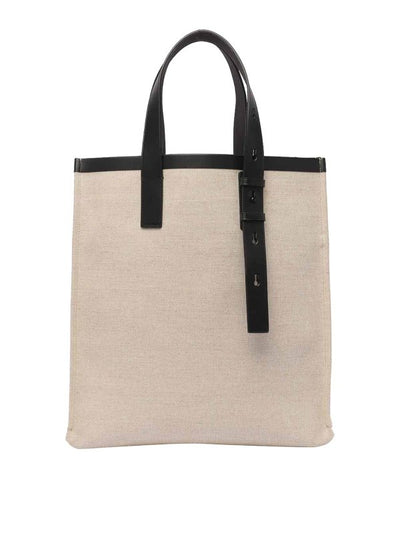 Borsa Tote Con Firma