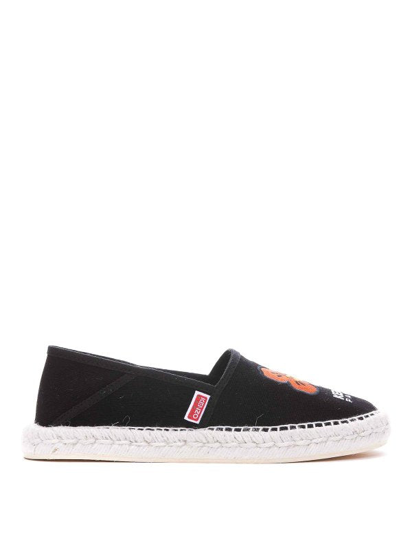 Espadrillas Con Logo Boke Flower