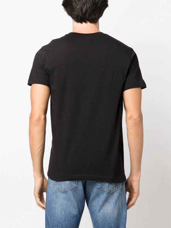 T-shirt Con Stampa Logo