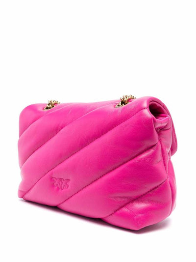 Borsa A Tracolla Baby Love Puff