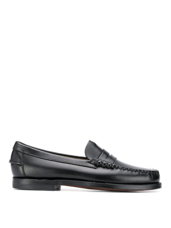 Mocassini Slip-on Penny Neri