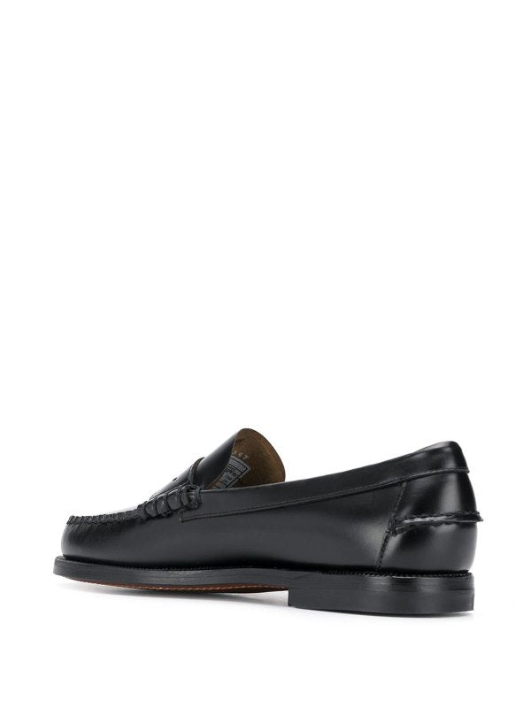 Mocassini Slip-on Penny Neri