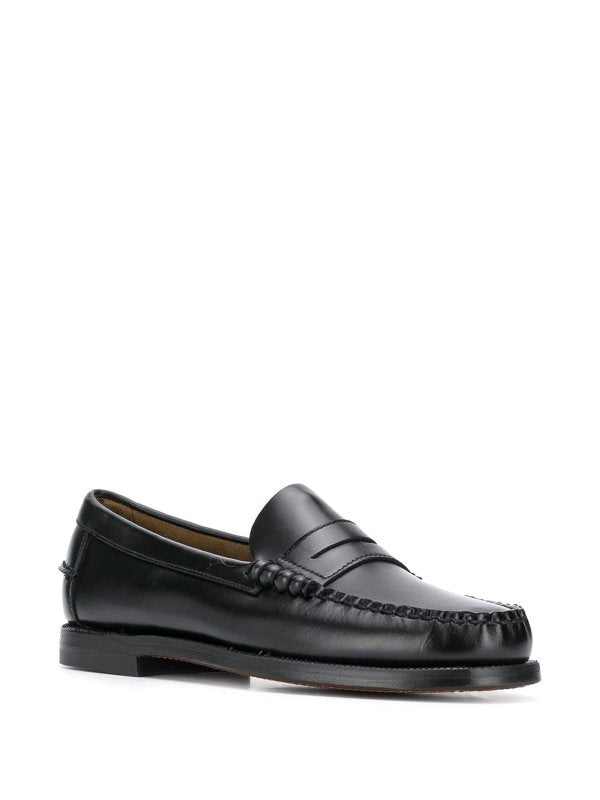 Mocassini Slip-on Penny Neri