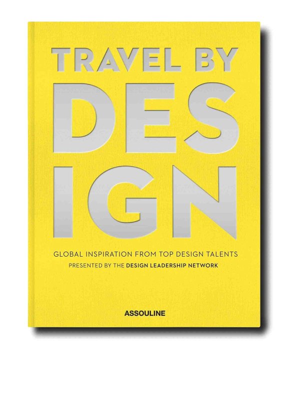 Libro Viaggi Di Design