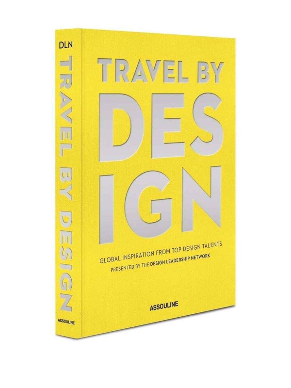 Libro Viaggi Di Design