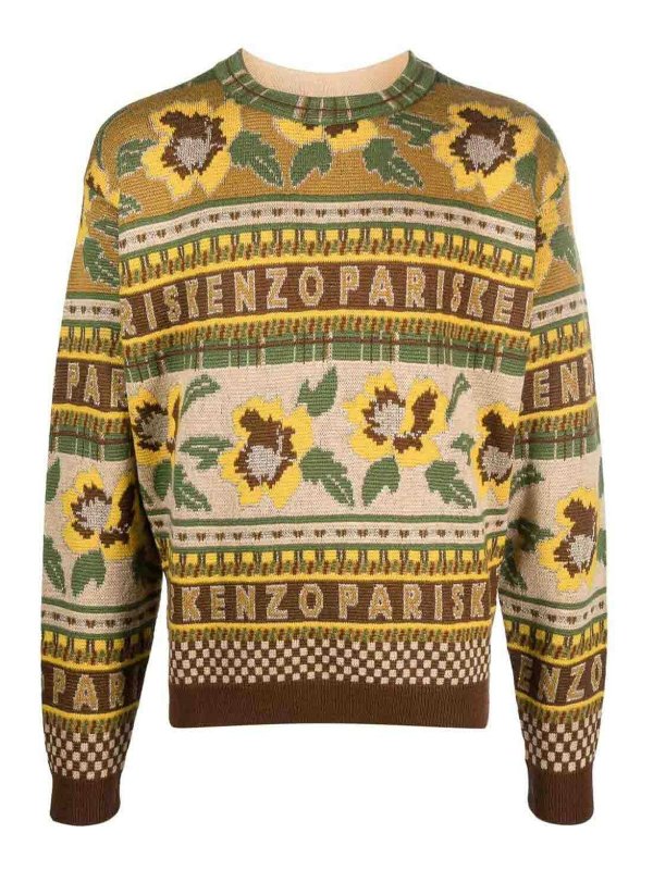 Maglione Fairisle