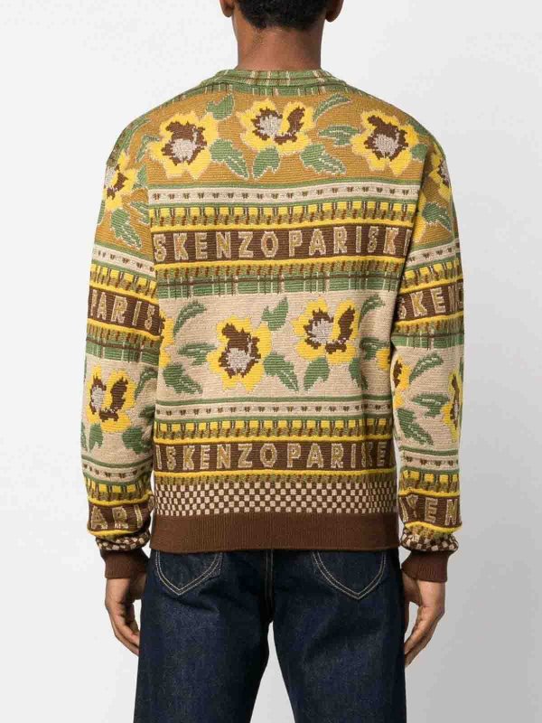 Maglione Fairisle