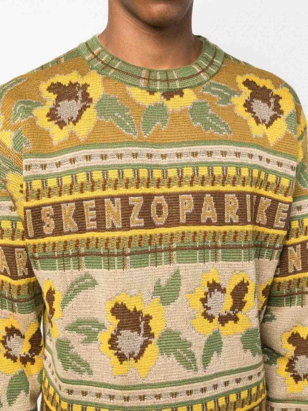 Maglione Fairisle