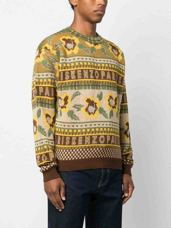 Maglione Fairisle