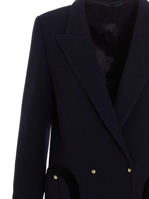 Giacca Blazer Risoluta