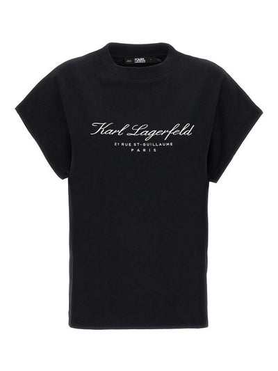 Logo Signature T-shirt