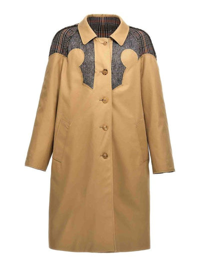 Trench Reversibile Pendleton