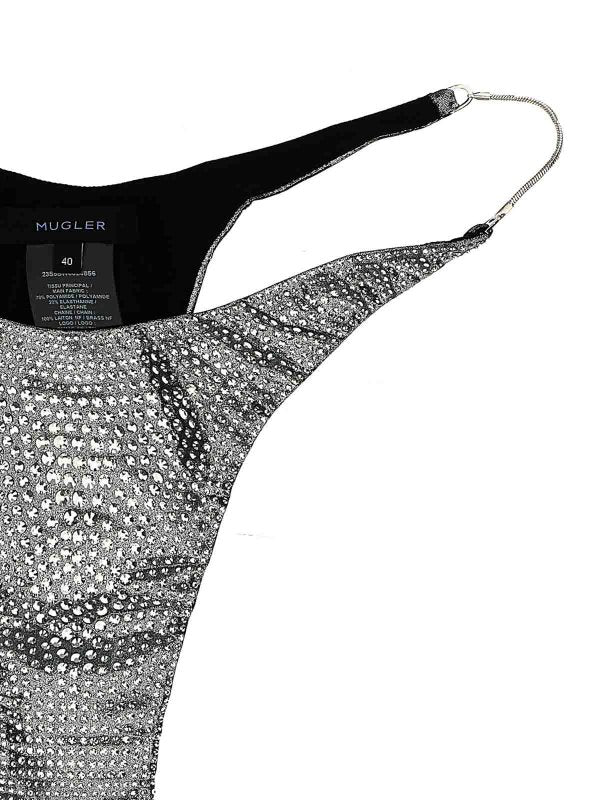 Rhinestone Bikini Briefs