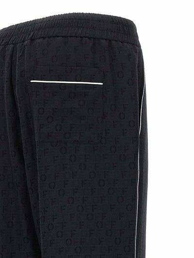 Pantaloni Del Pigiama In Jacquard