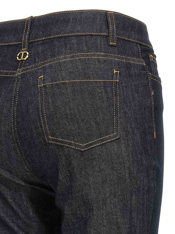 Jeans Attillati