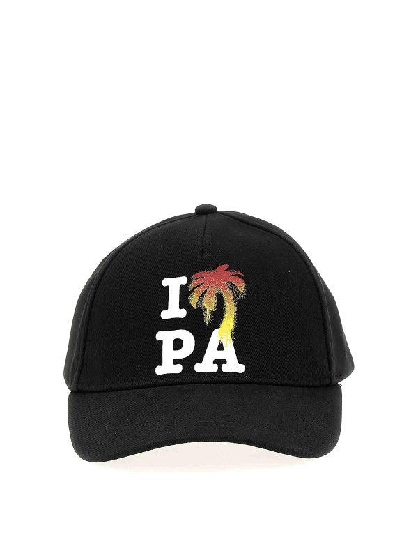 I Love Pa Cap