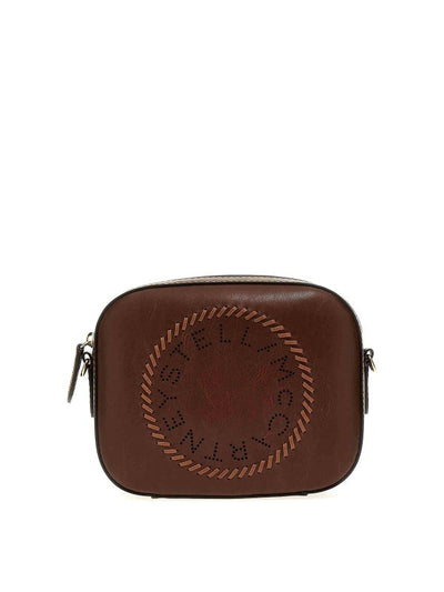 Borsa A Tracolla Mini Con Logo Stella