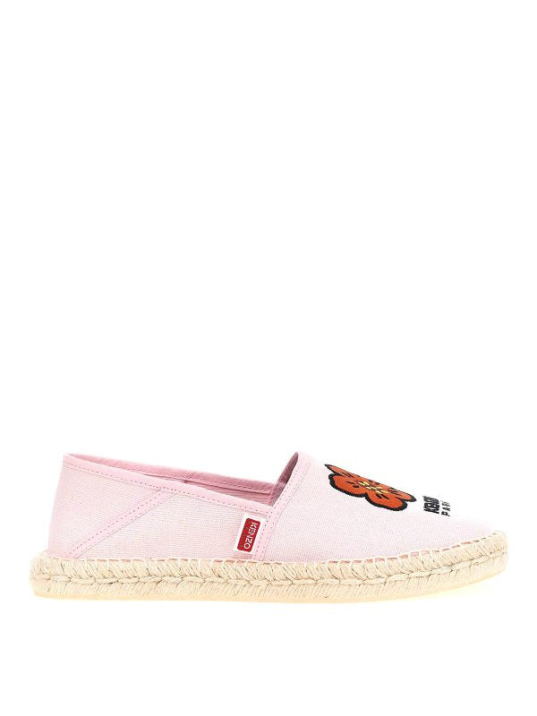 Boke Logo Espadrilles