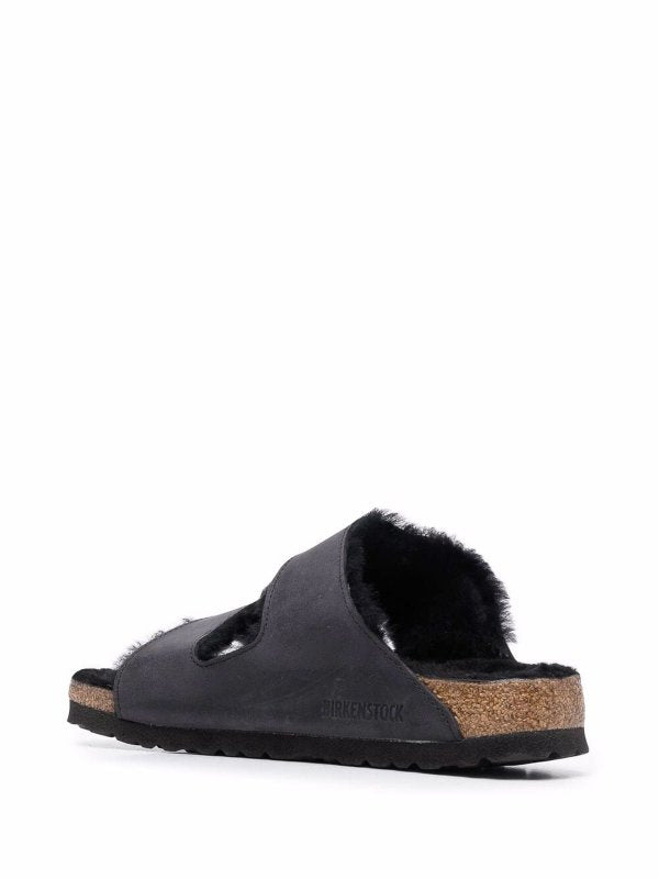 Shearling Arizona Con Fibbia