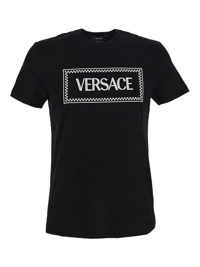 T-shirt  Versace Nere