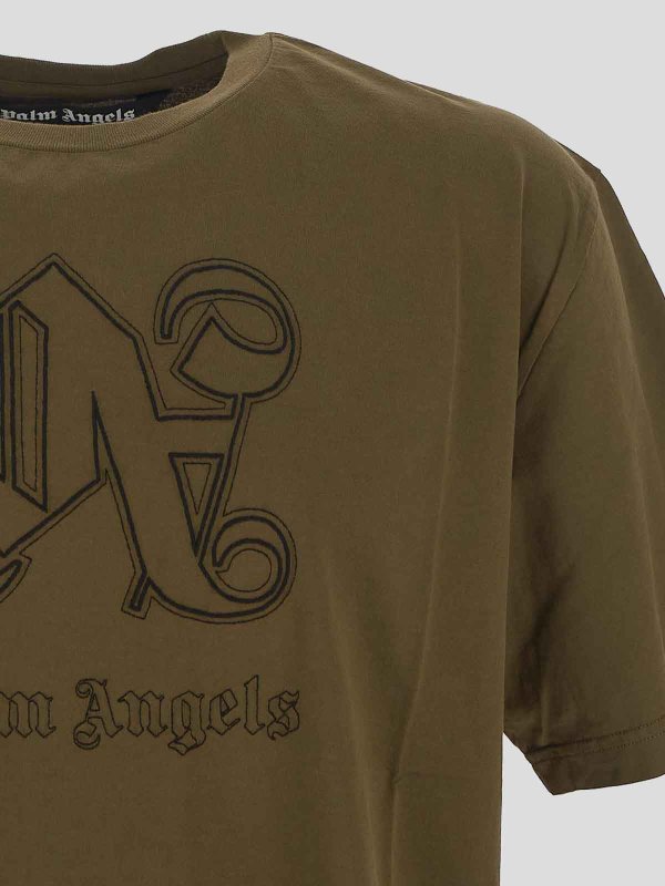 T-shirt  Palm Angels