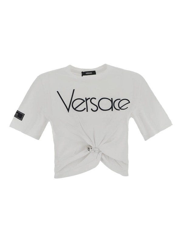 T-shirt  Versace