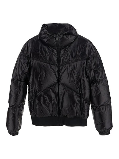 Cappotto Woolrich Nero