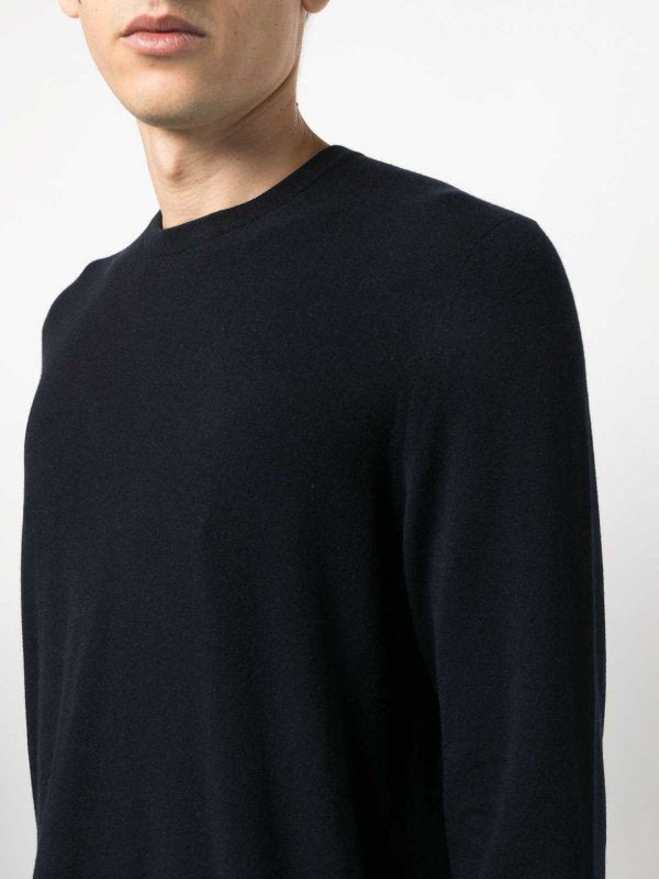 Maglia Colombo In Misto Cashmere