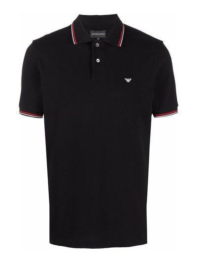 Polo Con Logo Emporio Armani