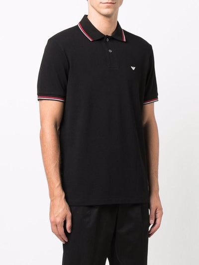 Polo Con Logo Emporio Armani