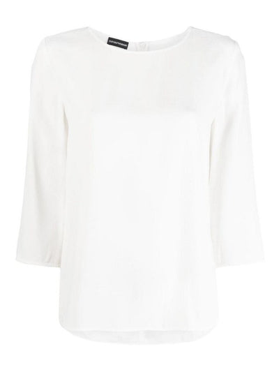 Blusa Girocollo