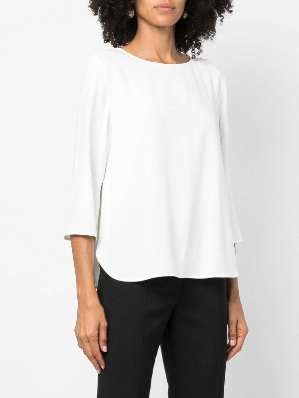 Blusa Girocollo