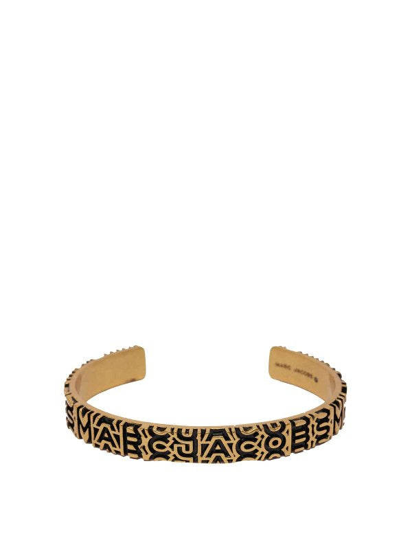 Bracciale Inciso Con Monogramma