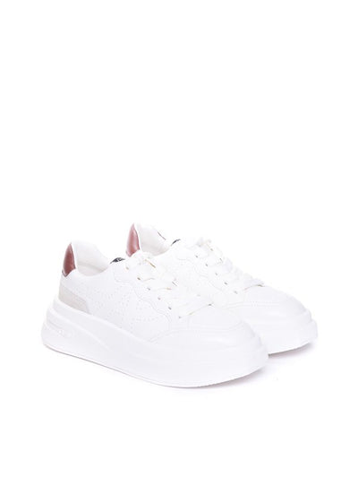 Sneaker Impuls Bis Bianco Cenere