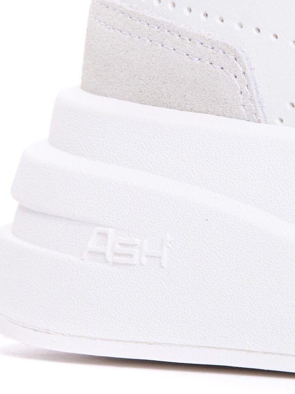 Sneaker Impuls Bis Bianco Cenere