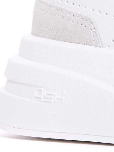 Sneaker Impuls Bis Bianco Cenere