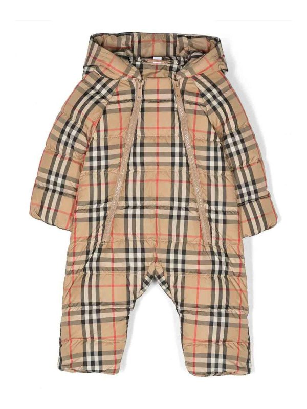 Giacca Burberry Da Neonato