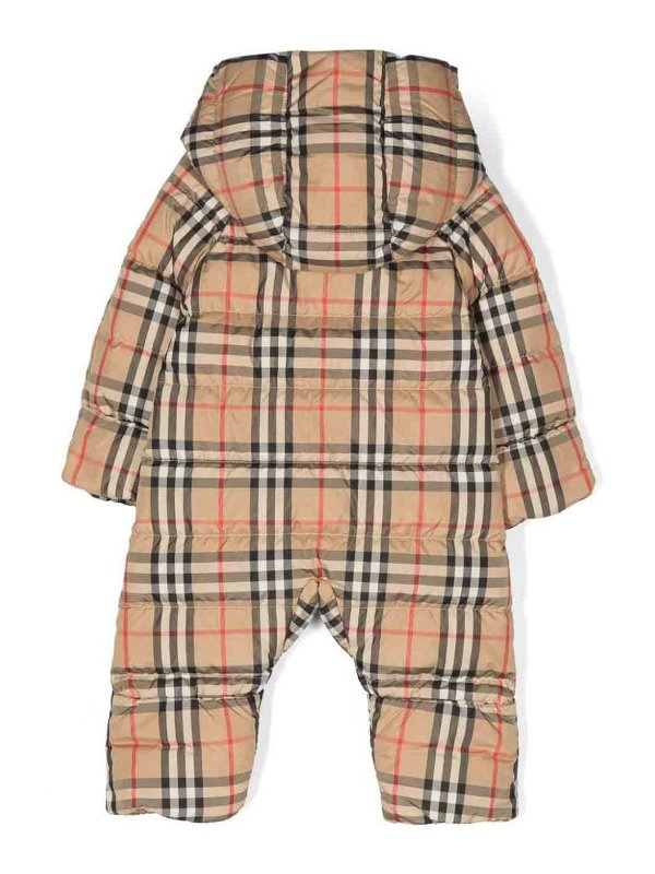 Giacca Burberry Da Neonato