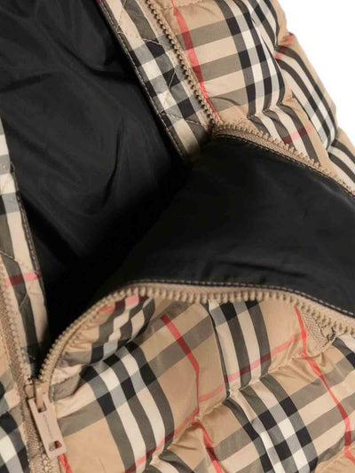 Giacca Burberry Da Neonato