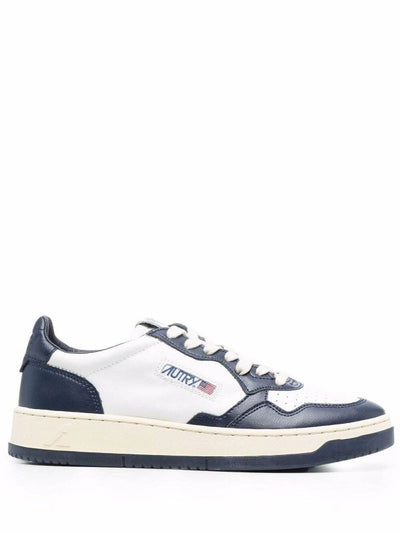 Sneaker Bassa Da Medaglia