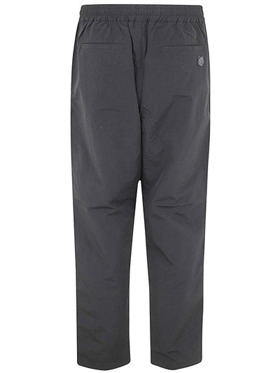 Pantaloni In Nylon Croccante