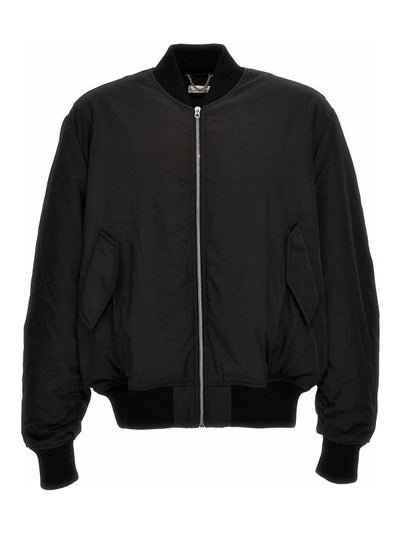 Bomber In Nylon