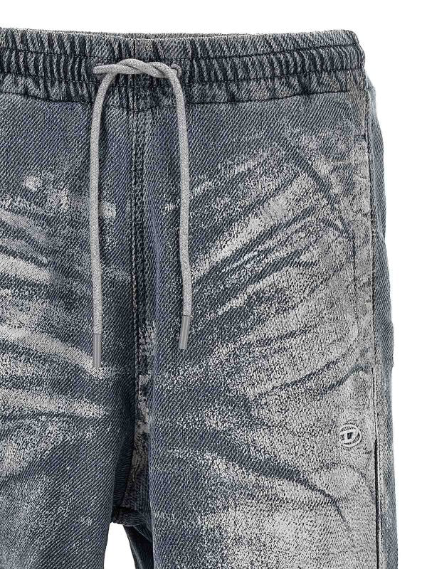 Pantaloni Da Jogging D-martia-fsd