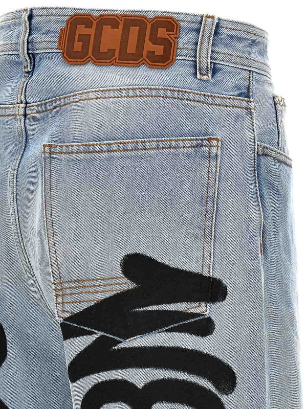 Jeans Stampati