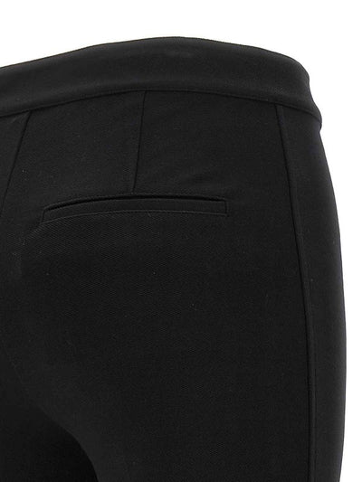 Pantaloni Con Spacco