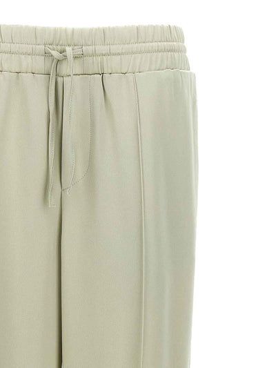 Pantaloni Da Jogging Lisci