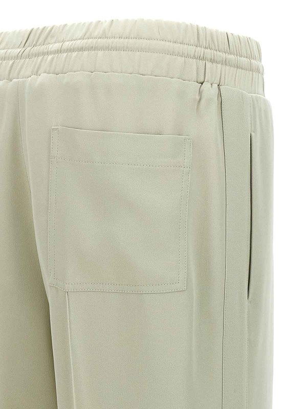 Pantaloni Da Jogging Lisci