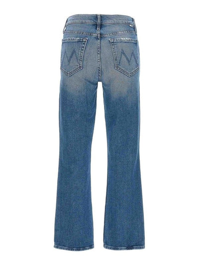 Jeans Alla Caviglia Outsider